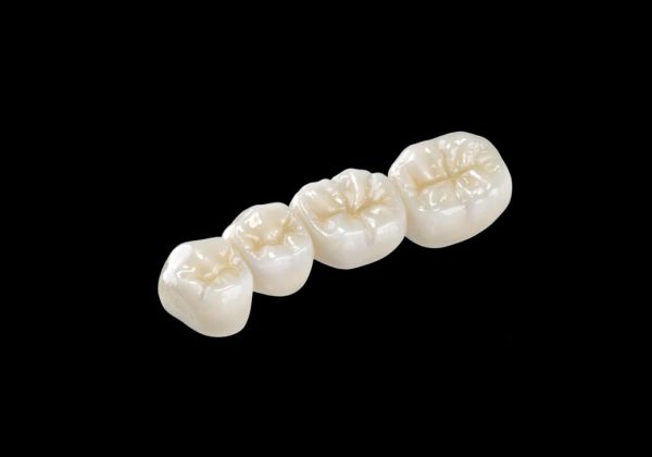 Zirco Clinical Strength Zirconia Full Bridge